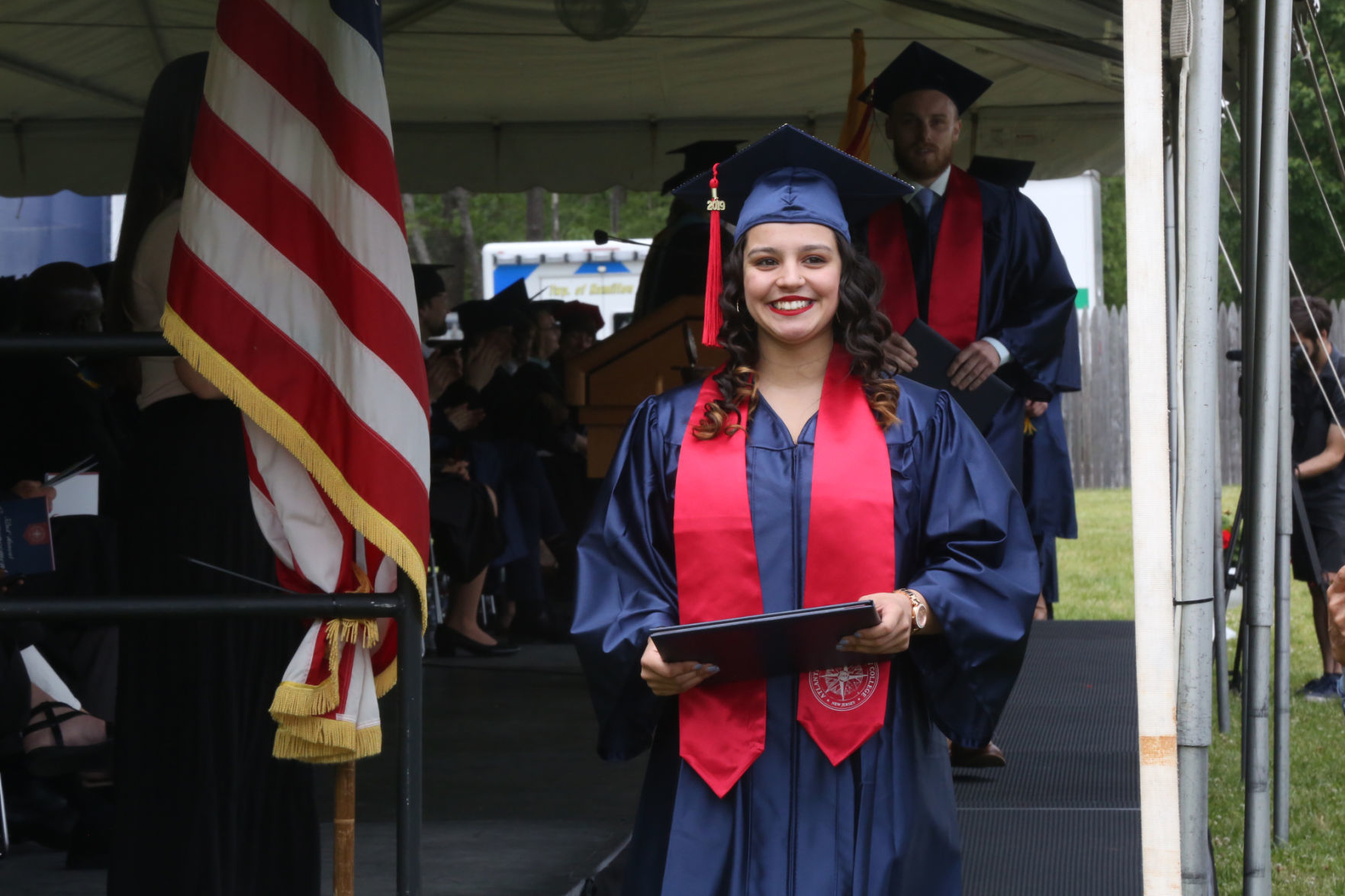 Atlantic Cape College Graduation